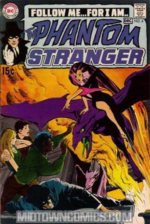 Phantom Stranger Vol 2 #4