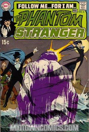 Phantom Stranger Vol 2 #5