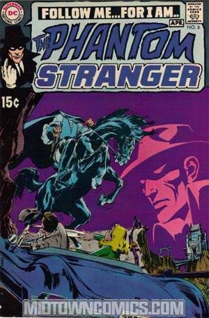 Phantom Stranger Vol 2 #6