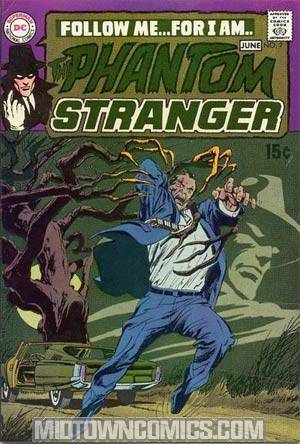 Phantom Stranger Vol 2 #7