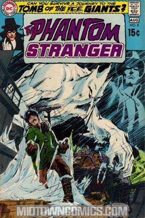 Phantom Stranger Vol 2 #8