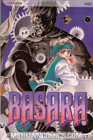 Basara Vol 17 TP