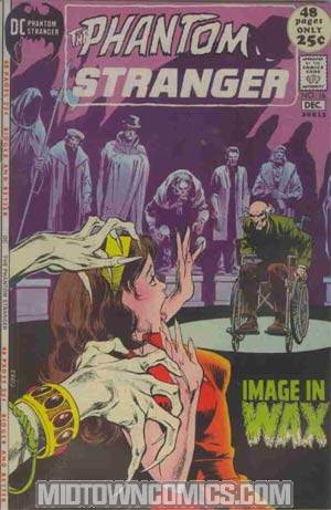 Phantom Stranger Vol 2 #16