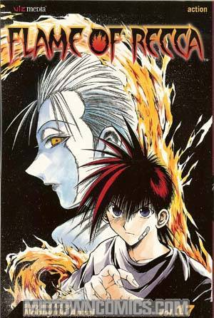 Flame Of Recca Vol 17 TP