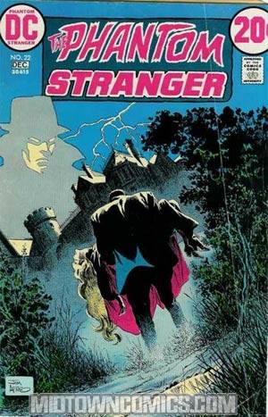 Phantom Stranger Vol 2 #22