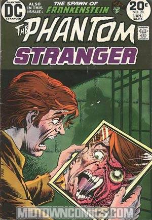 Phantom Stranger Vol 2 #28