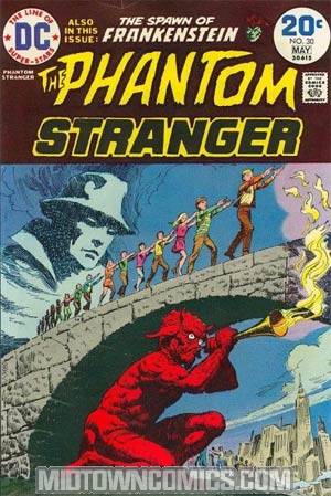 Phantom Stranger Vol 2 #30