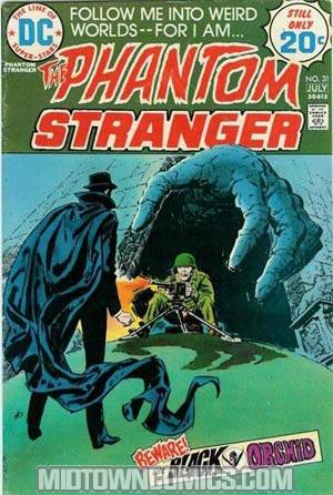 Phantom Stranger Vol 2 #31