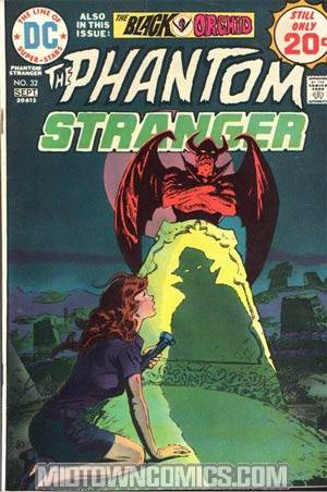 Phantom Stranger Vol 2 #32