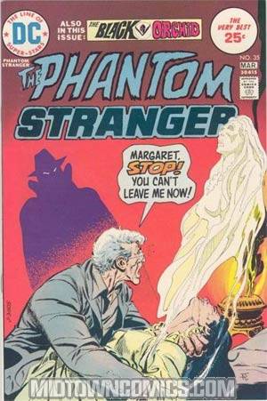Phantom Stranger Vol 2 #35