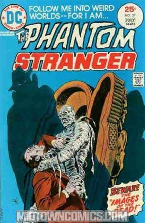 Phantom Stranger Vol 2 #37