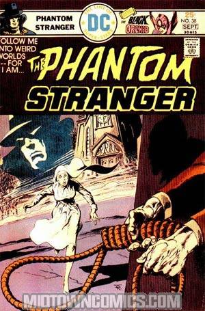 Phantom Stranger Vol 2 #38