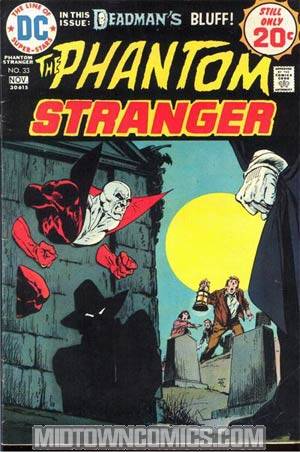 Phantom Stranger Vol 2 #33