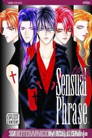 Sensual Phrase Vol 13 TP