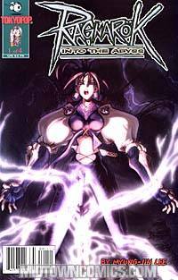 Ragnarok (Tokyopop) #1