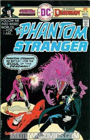Phantom Stranger Vol 2 #39