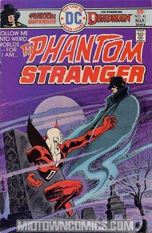 Phantom Stranger Vol 2 #41