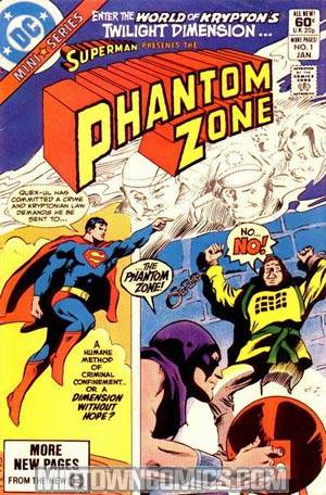 Phantom Zone #1