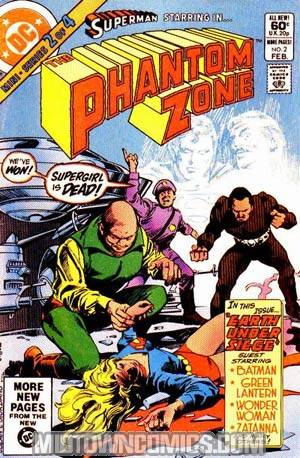 Phantom Zone #2