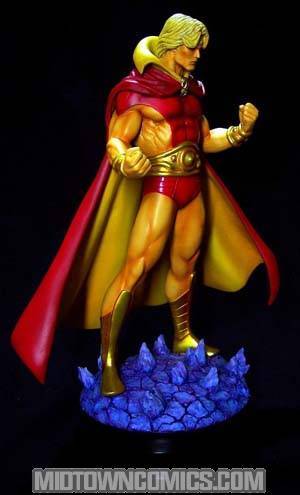 Adam Warlock Classic Statue By Bowen