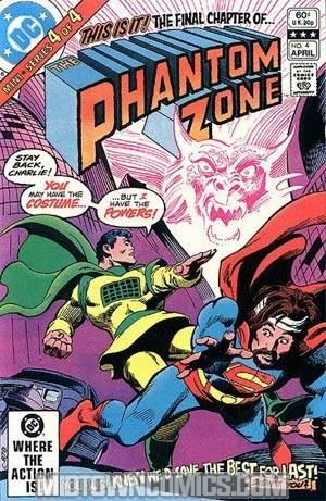 Phantom Zone #4