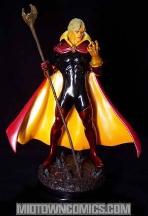 Adam Warlock Modern Statue By Bowen