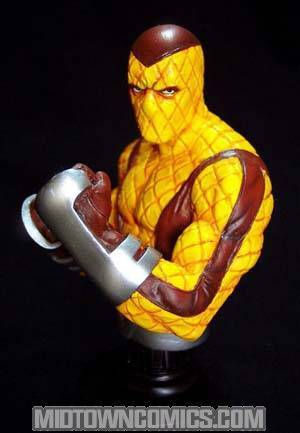 Shocker Mini Bust By Bowen