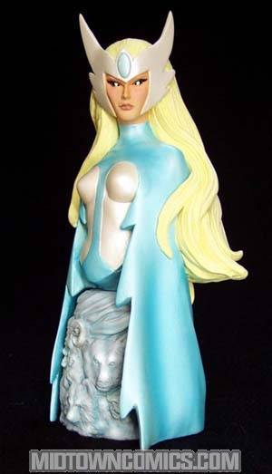 Snowbird Mini Bust By Bowen