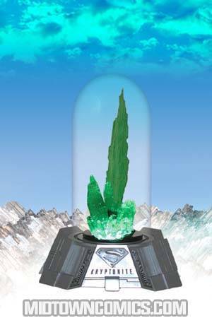 Superman Returns Kryptonite Prop Replica