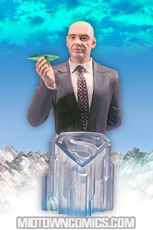 Superman Returns Lex Luthor Bust