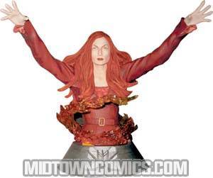 X-Men 3 The Last Stand Jean Grey Bust