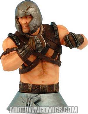 X-Men 3 The Last Stand Juggernaut Bust