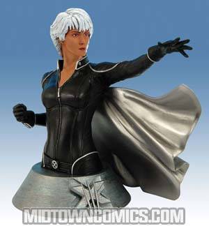 X-Men 3 The Last Stand Storm Bust