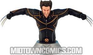 X-Men 3 The Last Stand Wolverine Bust