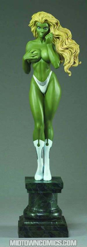 She-Dragon Statue - Midtown Comics