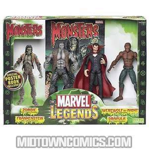 Marvel Legends Monsters Gift Pack