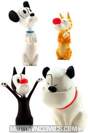 Mutts PVC Set