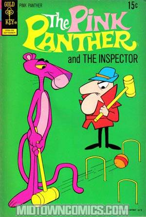 Pink Panther #8