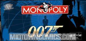 Monopoly James Bond Edition