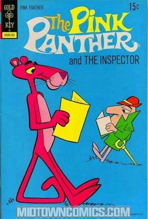 Pink Panther #11