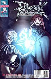 Ragnarok (Tokyopop) #4