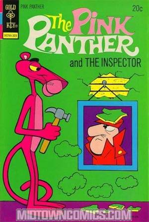 Pink Panther #14