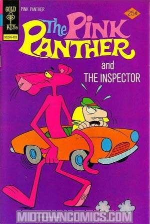 Pink Panther #21