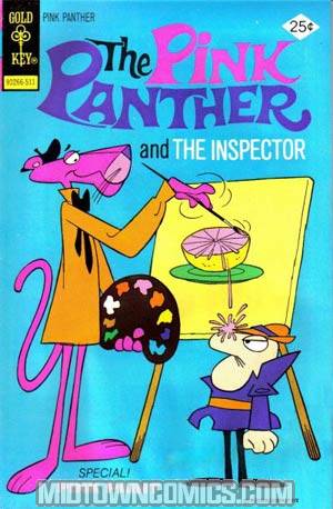 Pink Panther #30