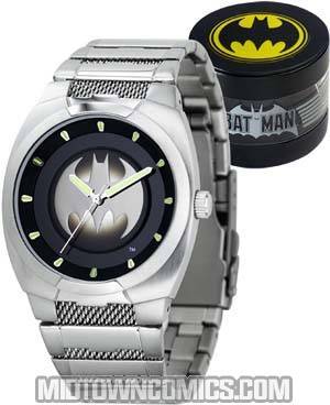 Batman Signal Fossil Watch