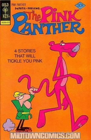 Pink Panther #38