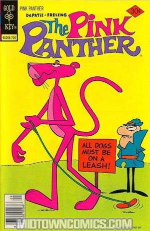 Pink Panther #46