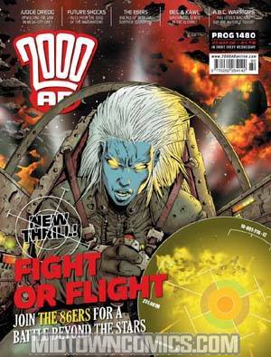 2000 AD #1480