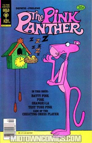 Pink Panther #61