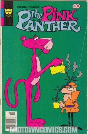 Pink Panther #63